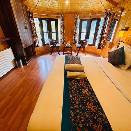 Bombay Palace Hotell Pahalgām Eksteriør bilde
