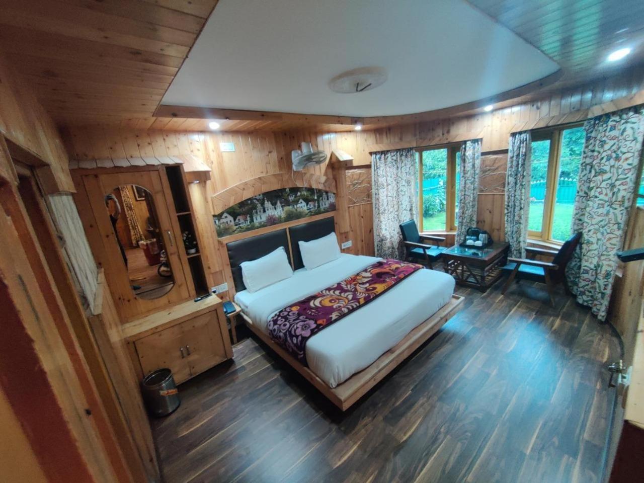 Bombay Palace Hotell Pahalgām Eksteriør bilde