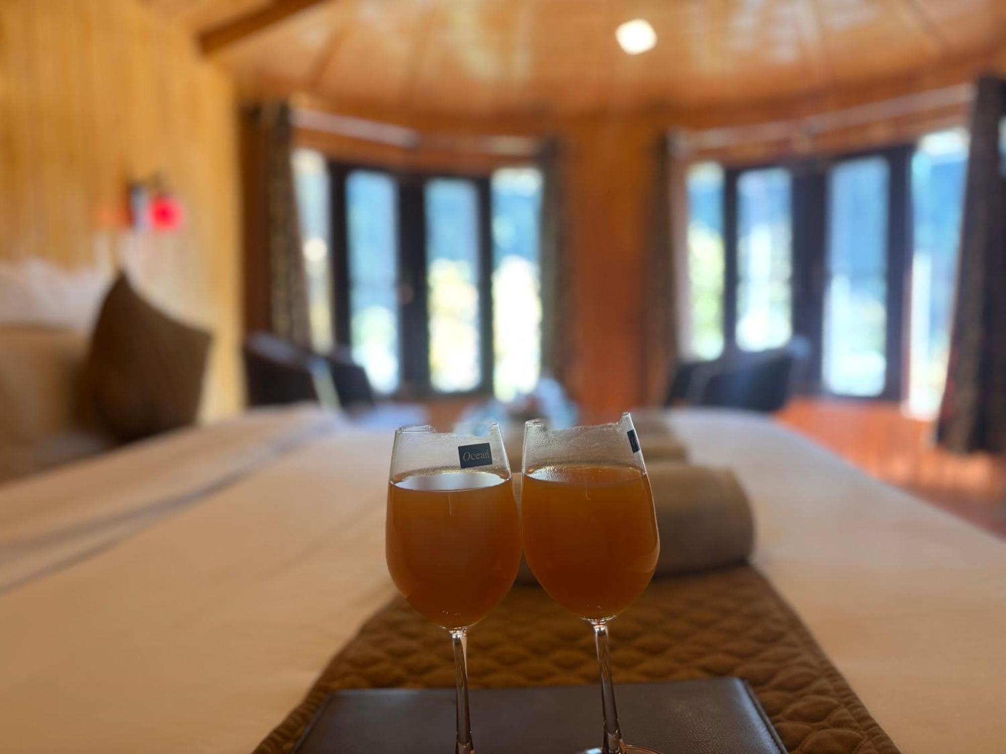 Bombay Palace Hotell Pahalgām Eksteriør bilde