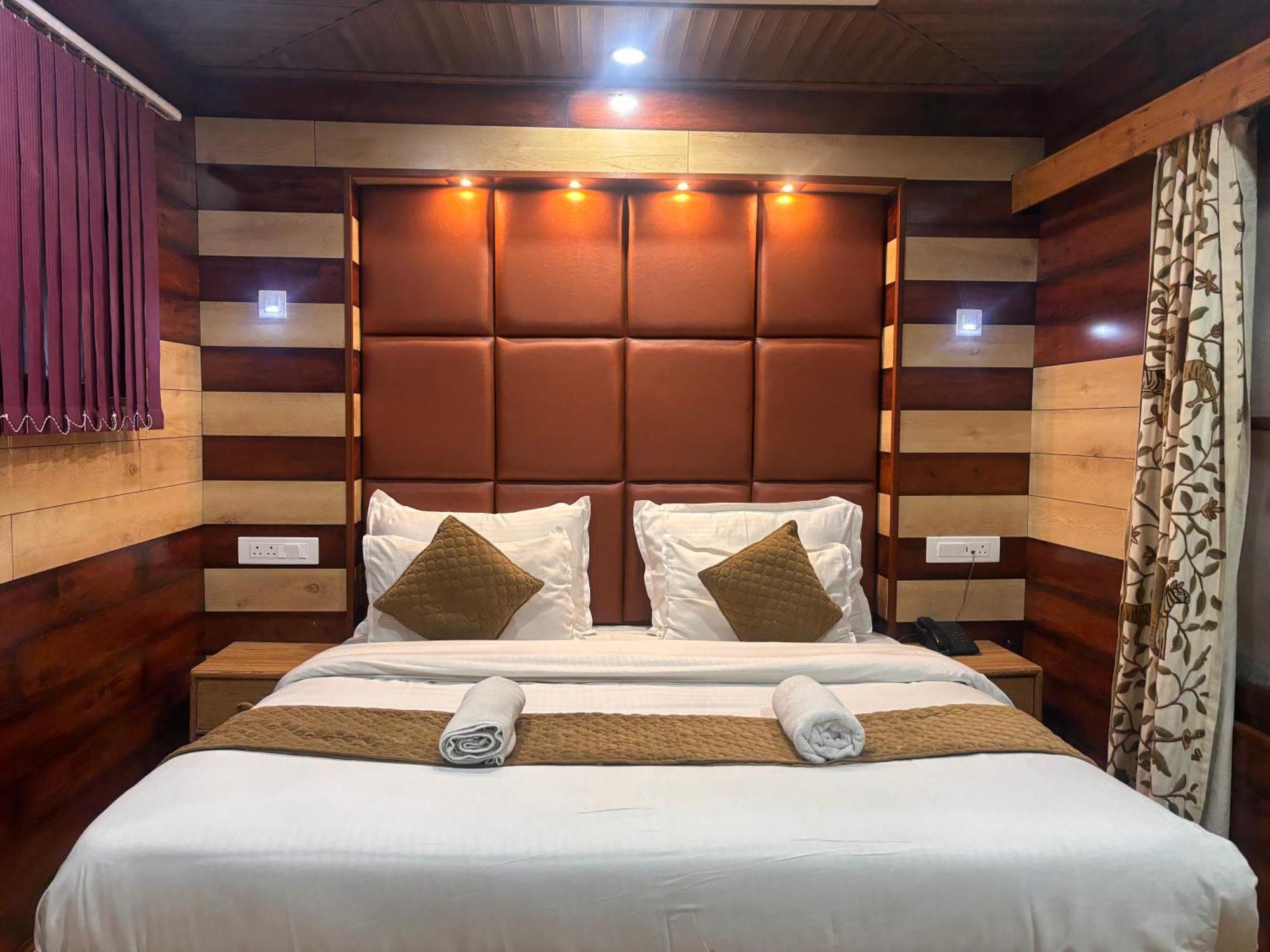 Bombay Palace Hotell Pahalgām Eksteriør bilde